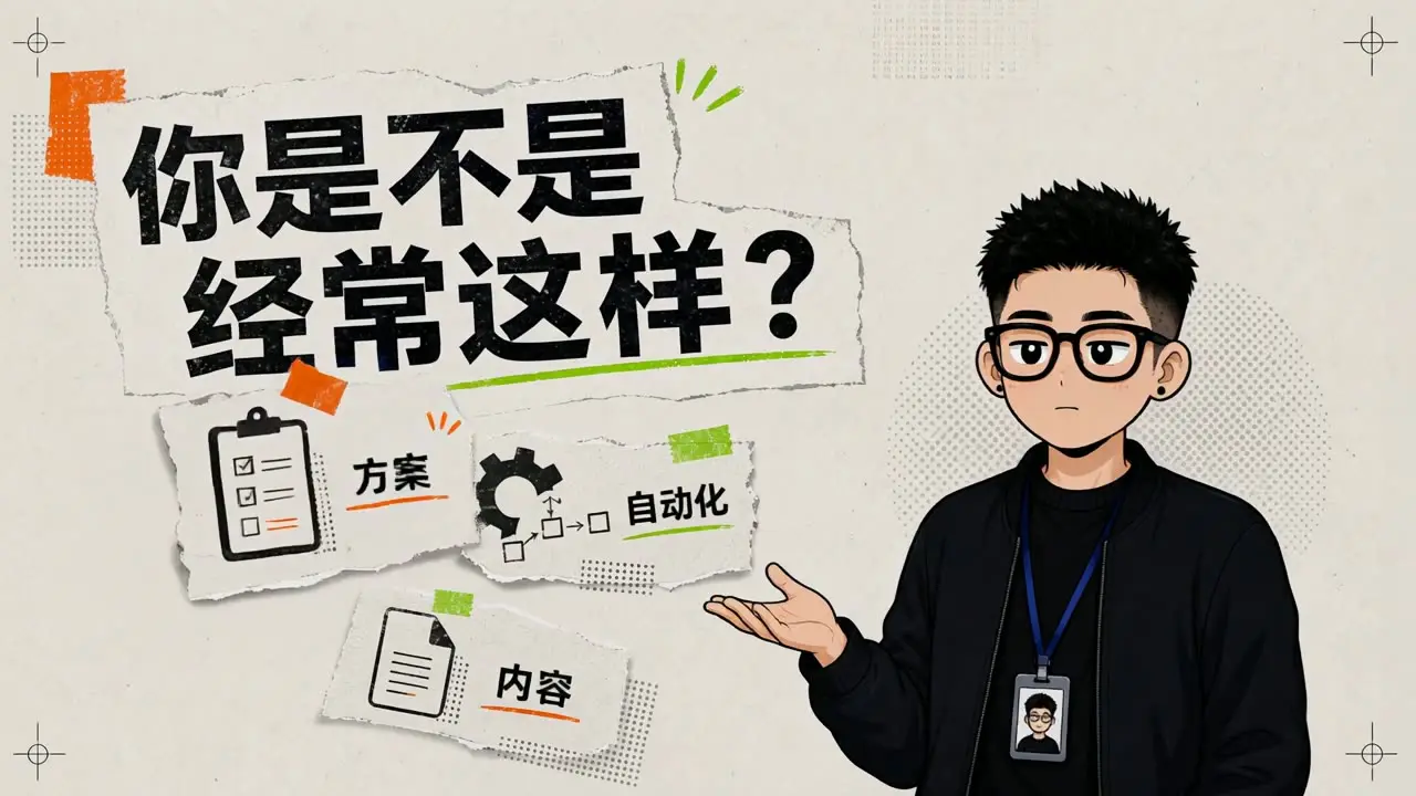 AI知识科普｜V01