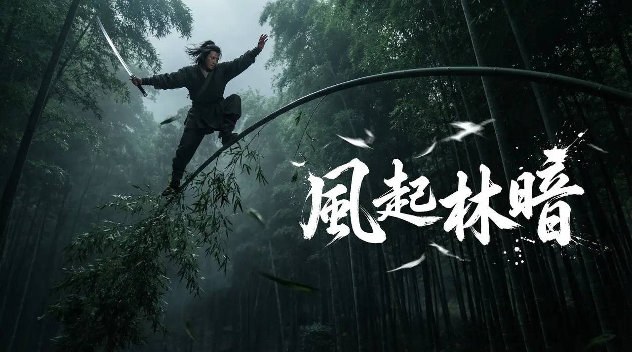 StartVideo2.0丝滑直出丨快速生成复古打戏电影