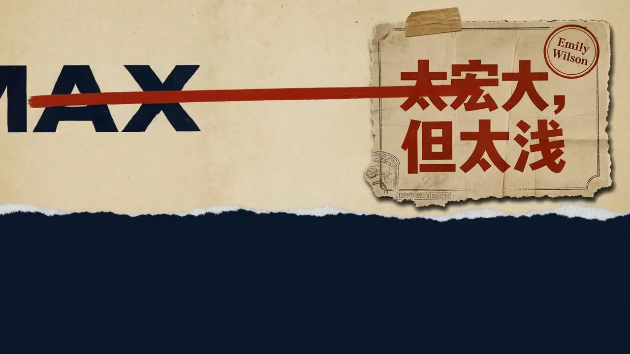 VOX风格讲解类skill开发｜H3_02a 核心论点