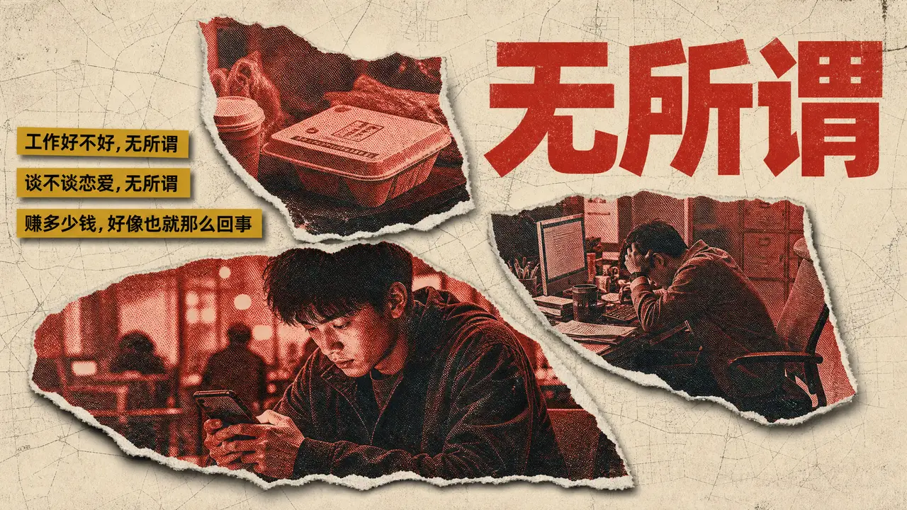 VOX讲解风格——什么是虚无主义？｜HERO_SCENE_PILOT_01