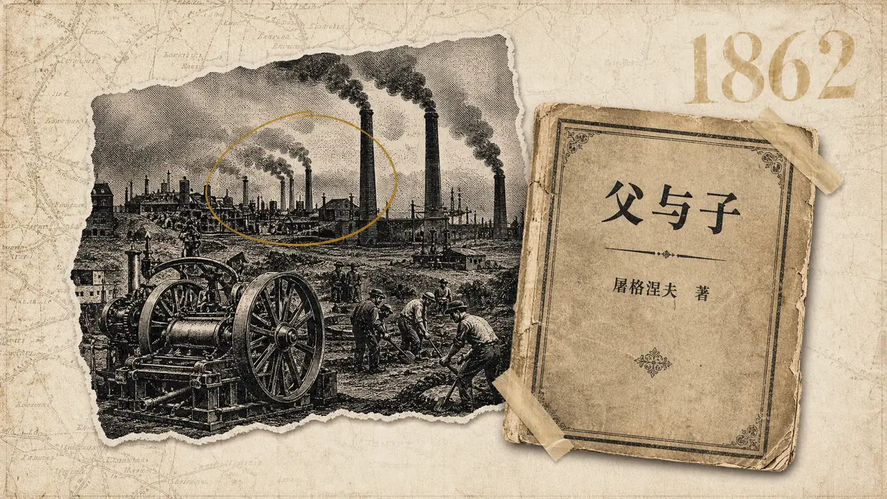 VOX讲解风格——什么是虚无主义？｜ARCHIVE_DOC_01
