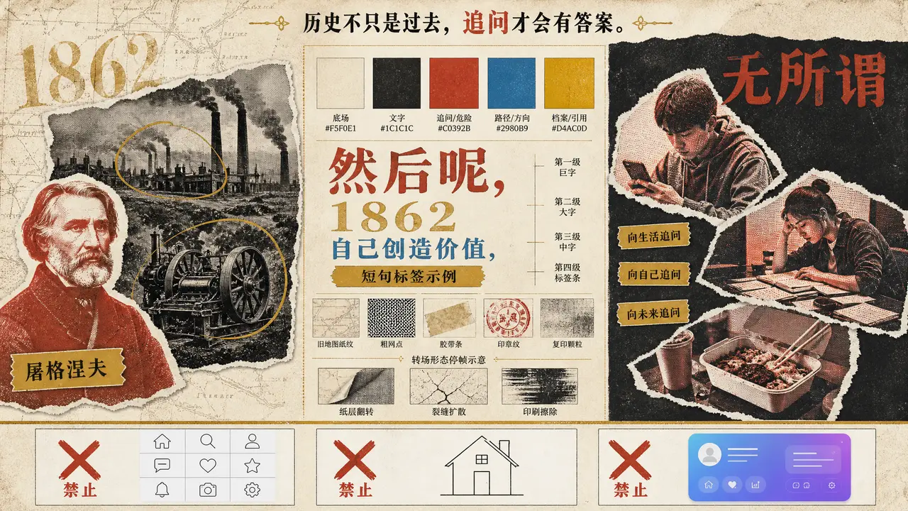 VOX讲解风格——什么是虚无主义？｜MASTER_STYLE_SHEET_01