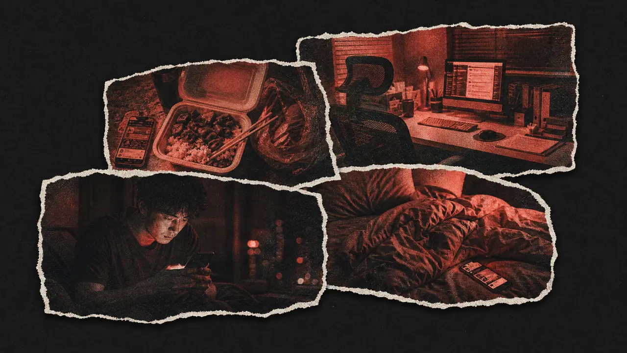 VOX讲解风格——什么是虚无主义？｜COLLAGE_KIT_01