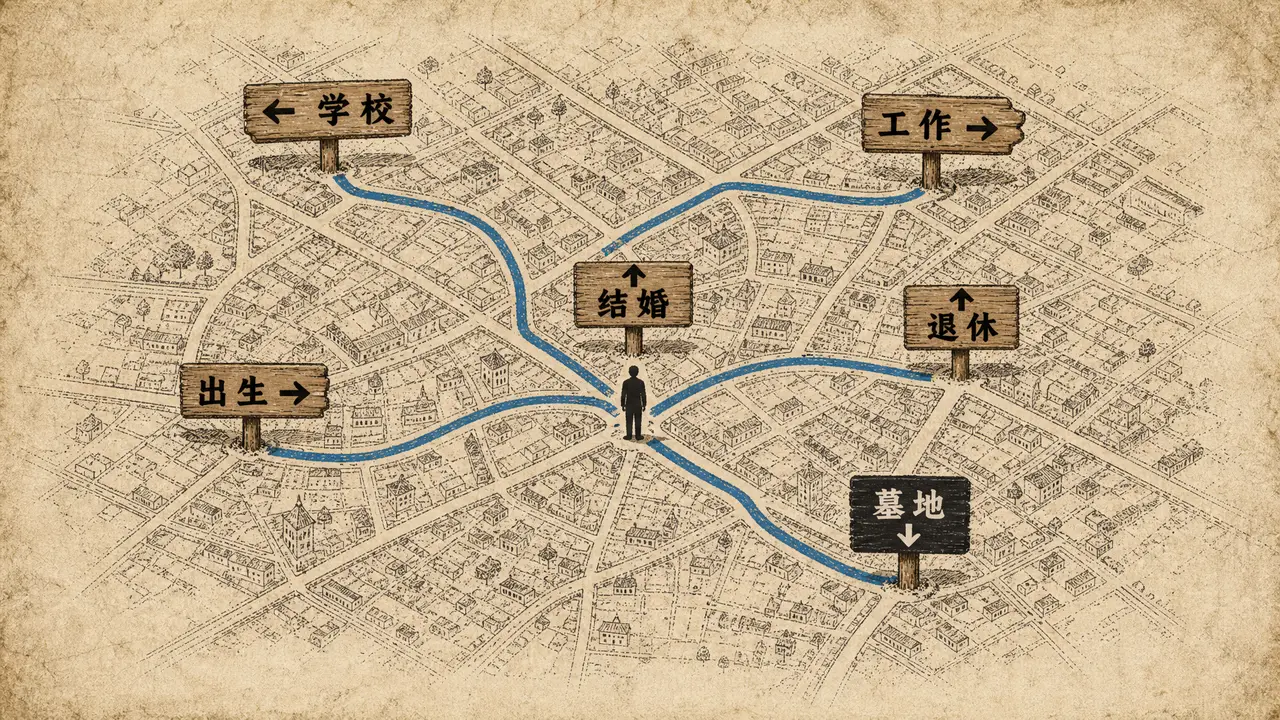 VOX讲解风格——什么是虚无主义？｜MAP_BASE_01