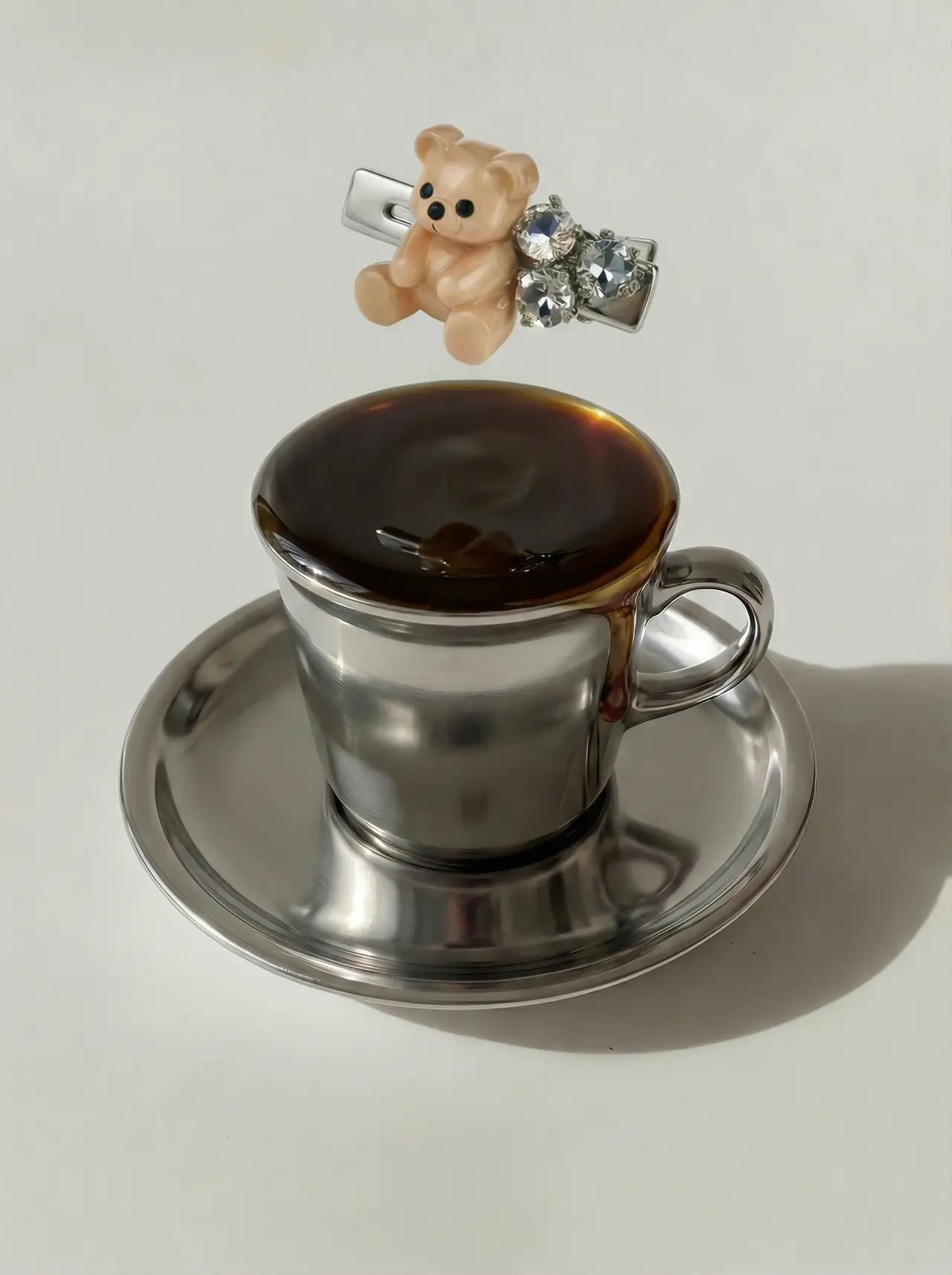 咖啡杯出场|将产品融进图片中,作尾帧