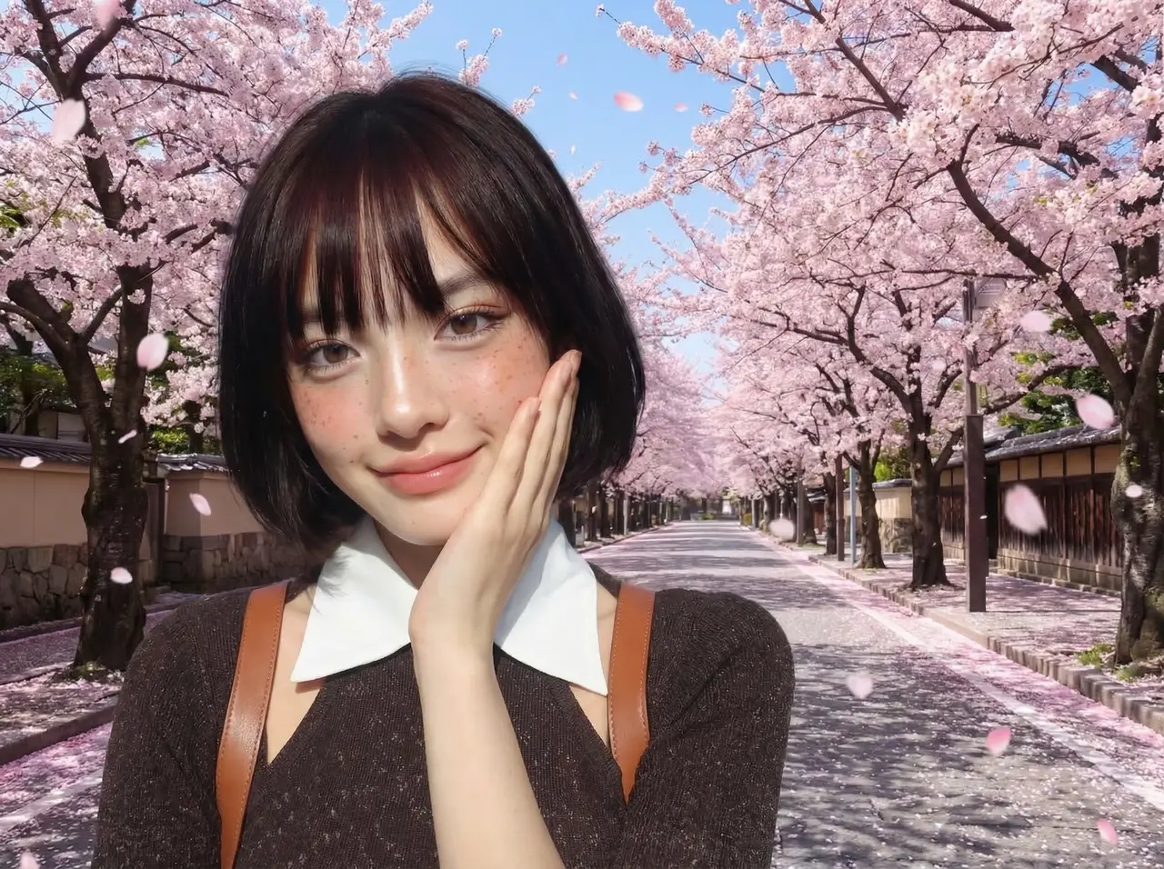 镜头拉远|尾帧