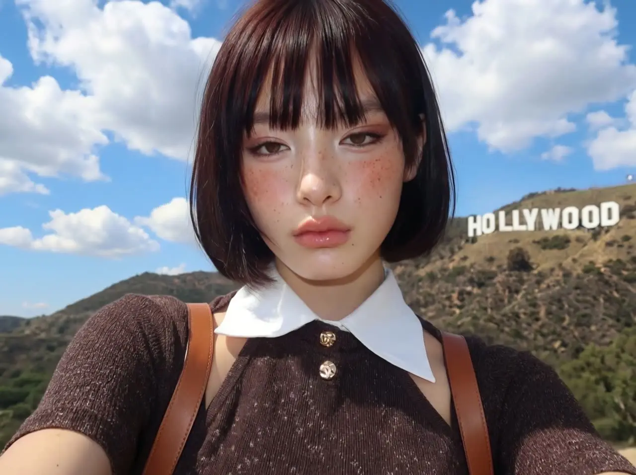 镜头推近｜视频效果