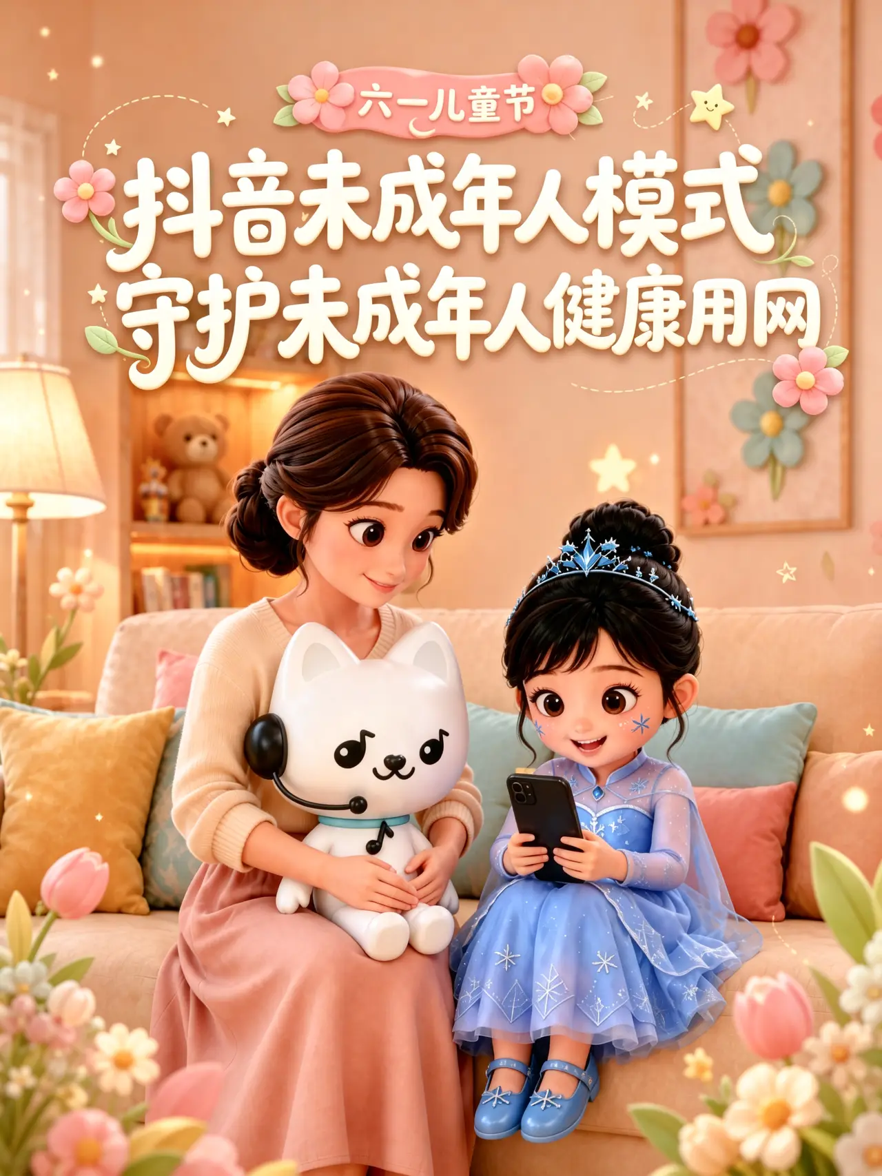 抖音未成年人模式