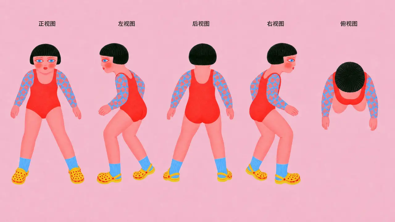 多比的一天｜图片节点 3