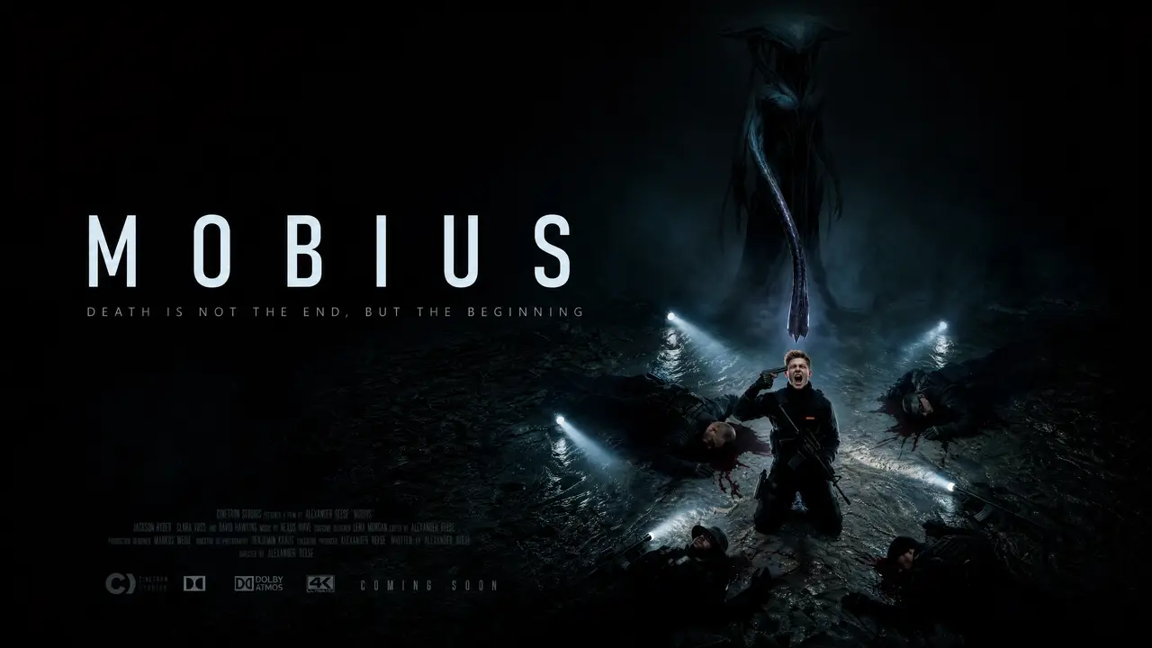 概念短片《MOBIUS》｜图片节点 1