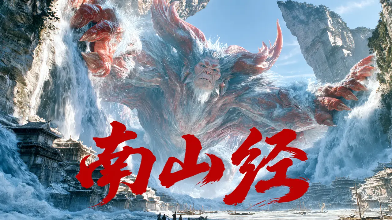 山海经系列 | 南山经