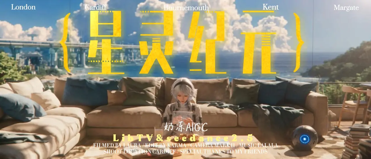 星灵纪元