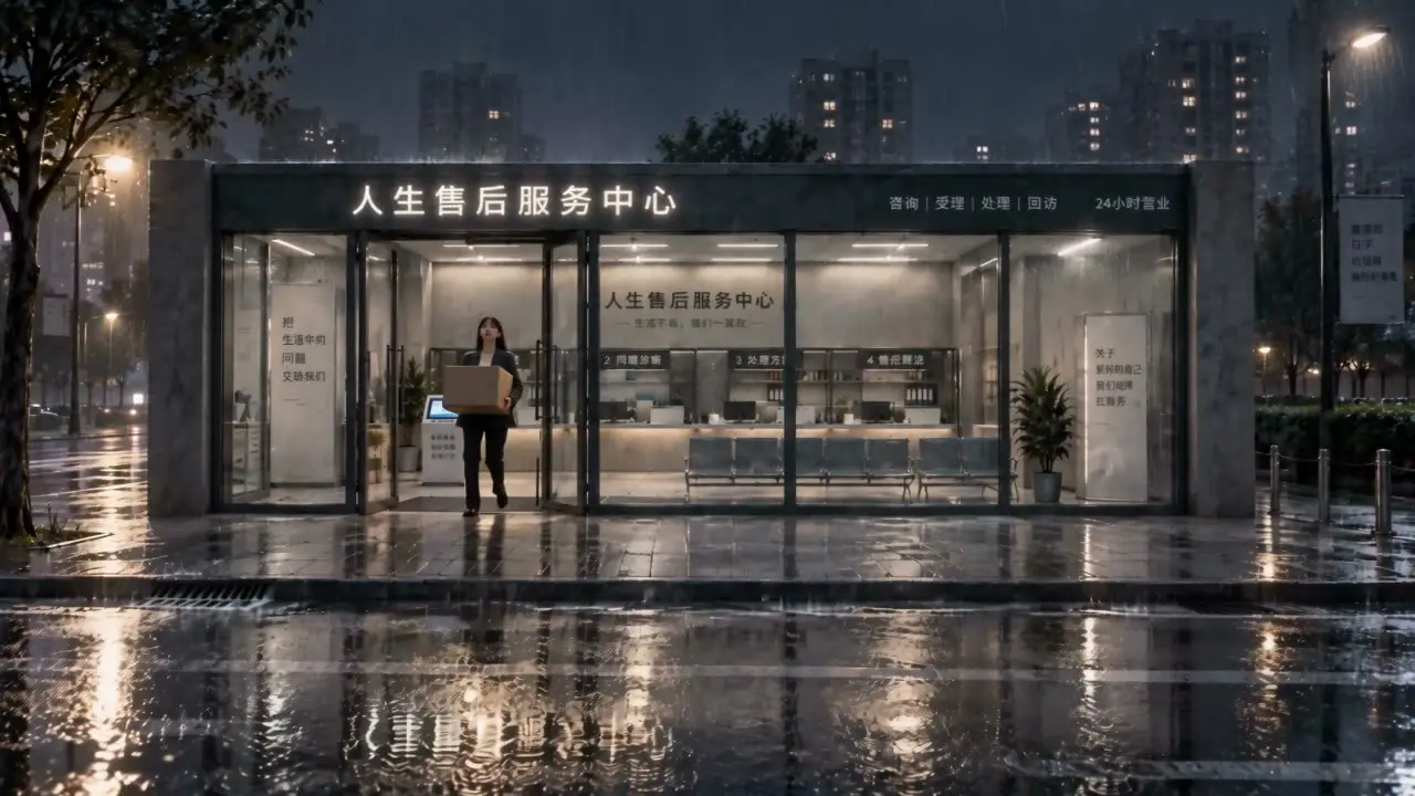 有些遗憾，生活会给你另一种甜｜视频节点 23 - 副本