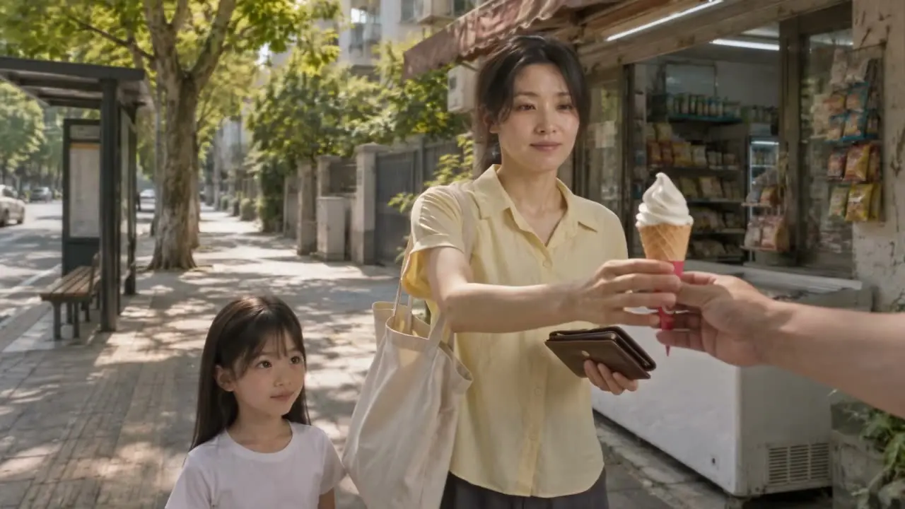 有些遗憾，生活会给你另一种甜｜视频节点 2