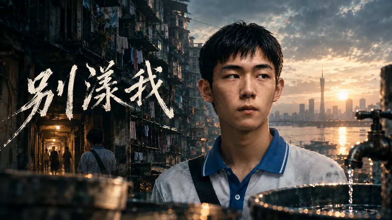 《别漾我》