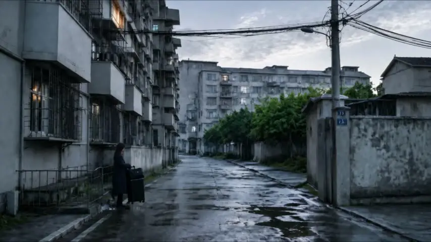 晚归的人｜视频节点 3