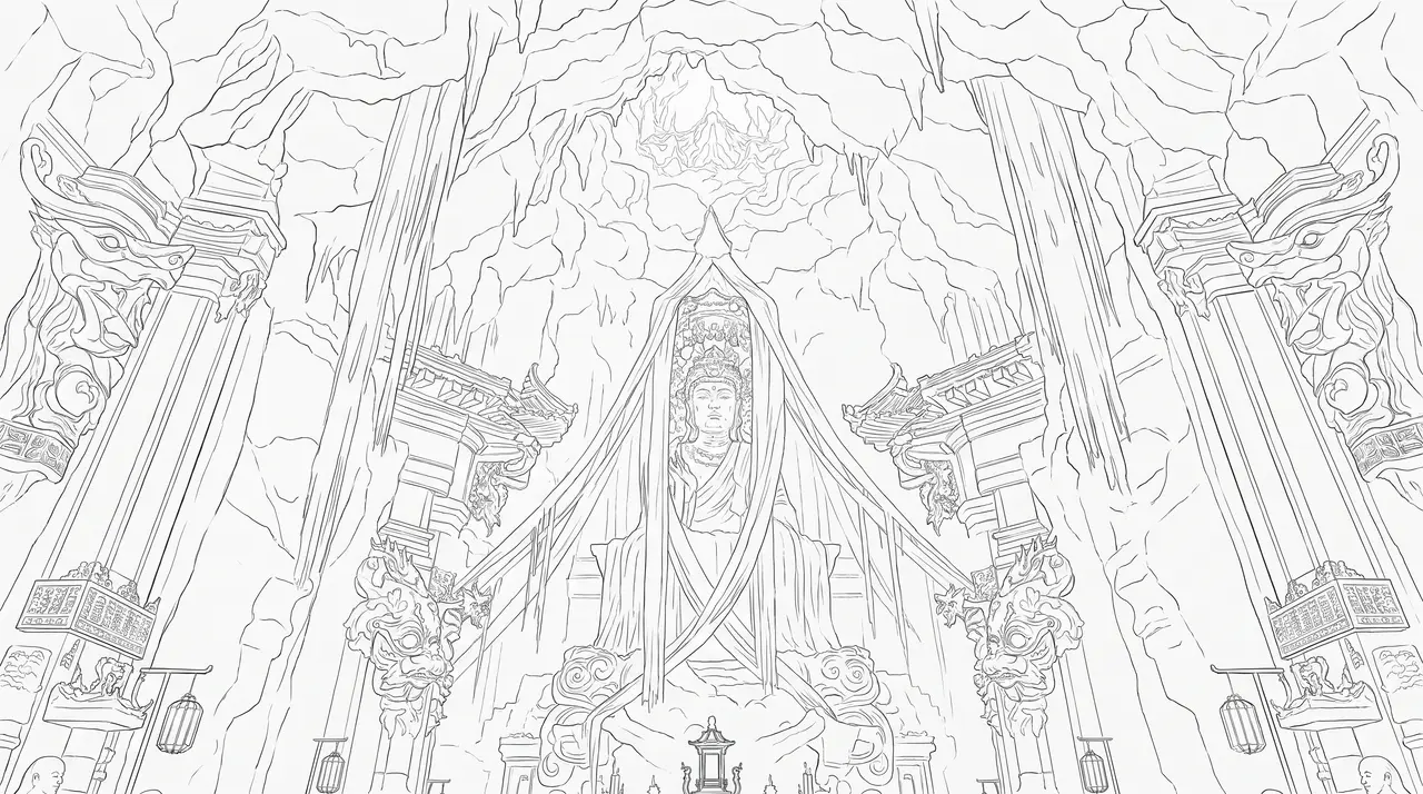 《中元信使·冥婚篇》画布03｜图片节点 6