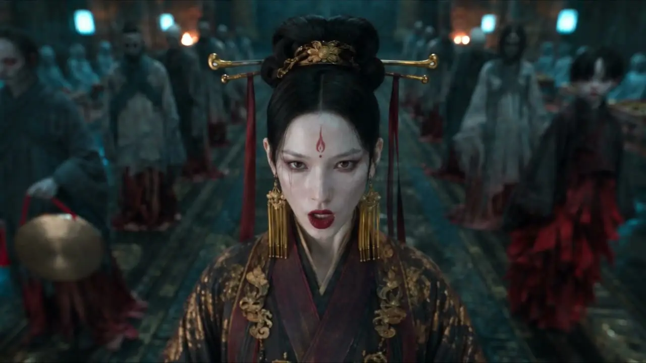 《中元信使·冥婚篇》画布02｜视频节点 1