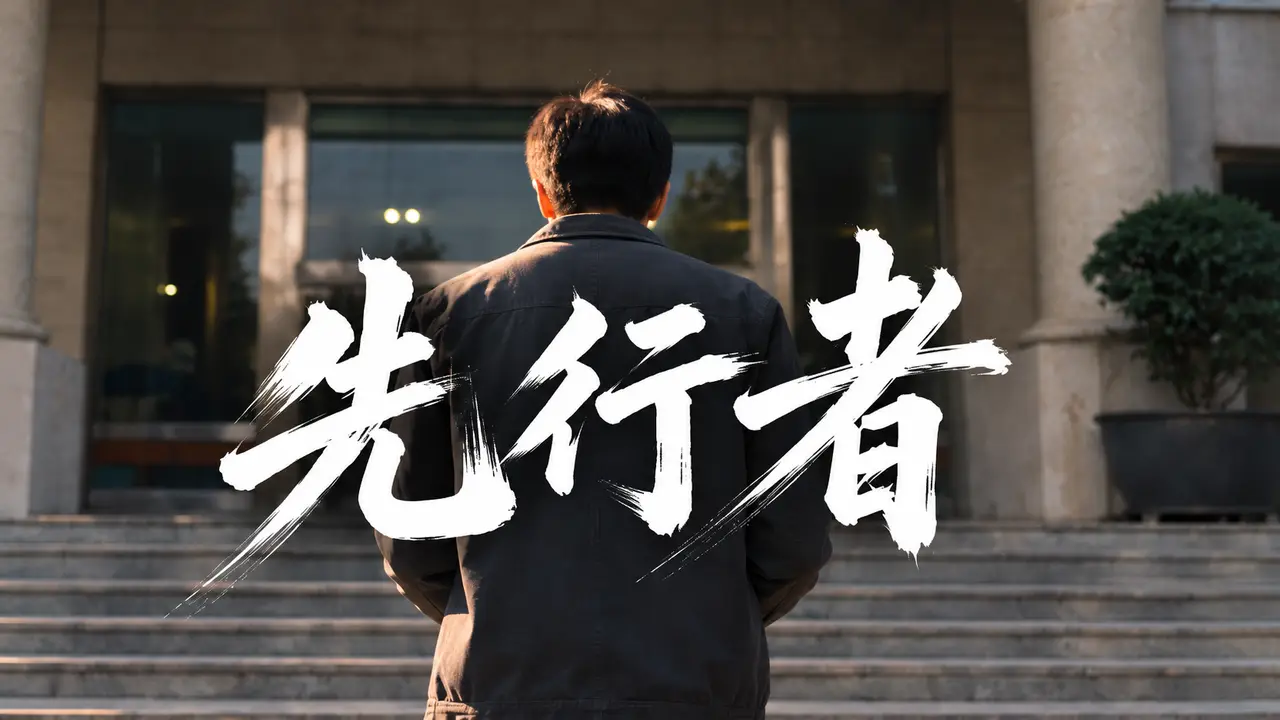 先行者