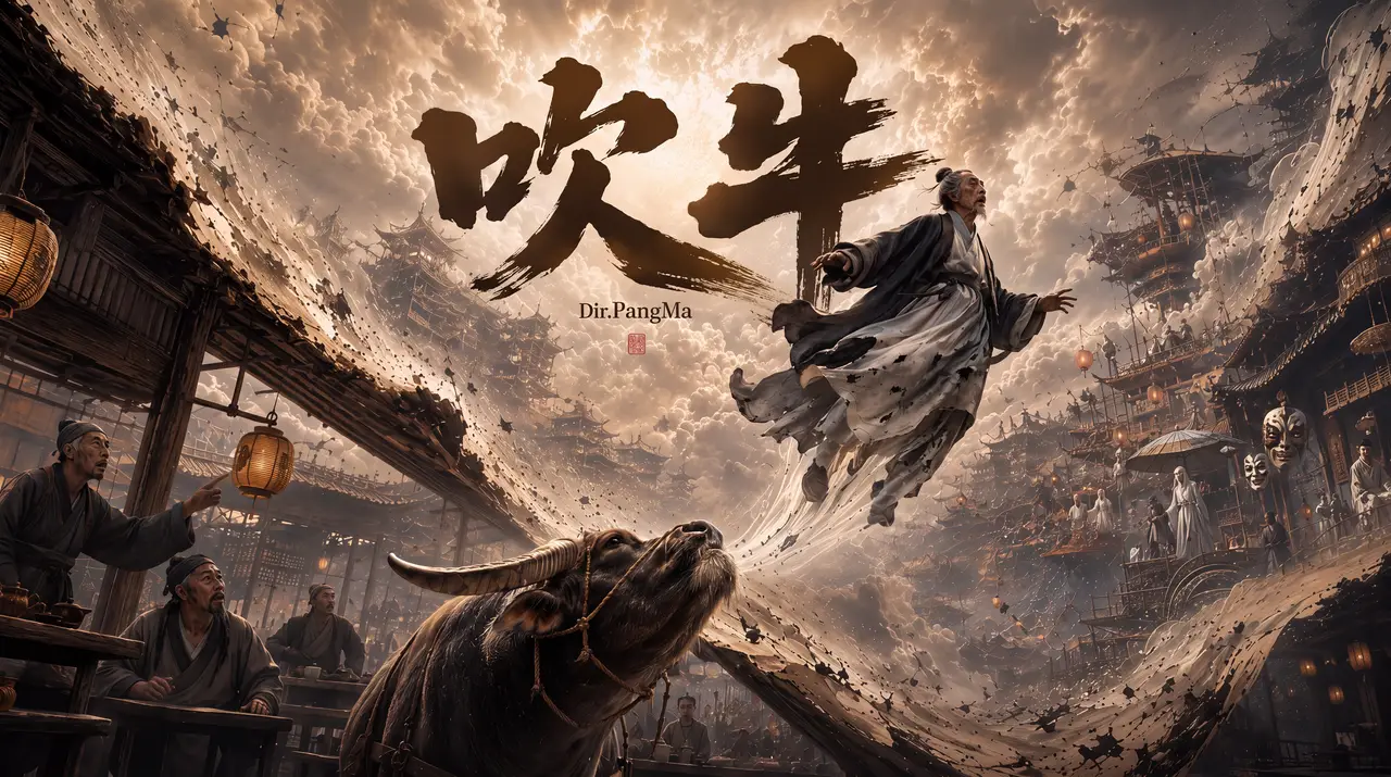 《吹牛》