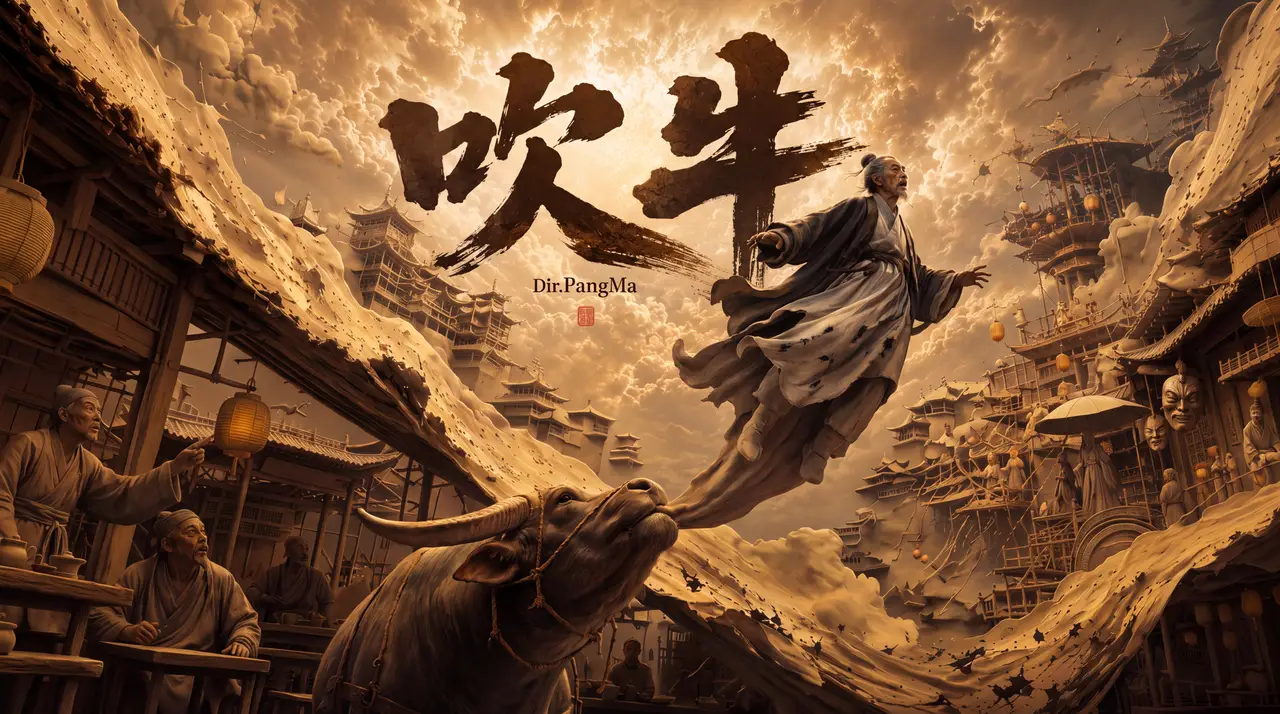 《吹牛》｜图片节点 9