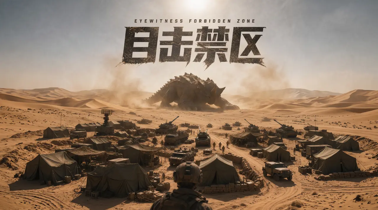 《目击禁区》番外篇