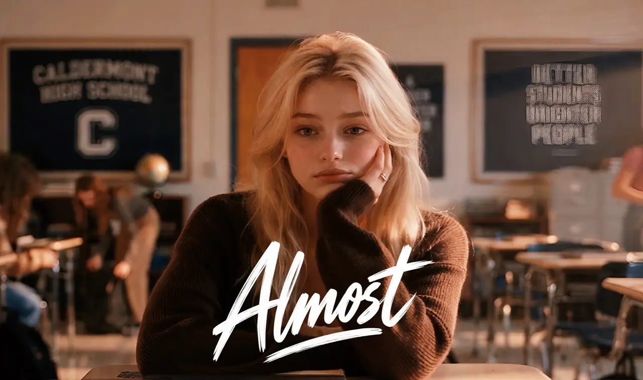 原创AI美高短剧 Almost EP2