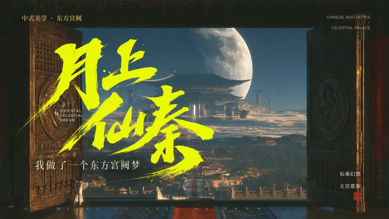 月上仙秦丨我做了一个东方宫阙梦｜图片节点 43 - 副本