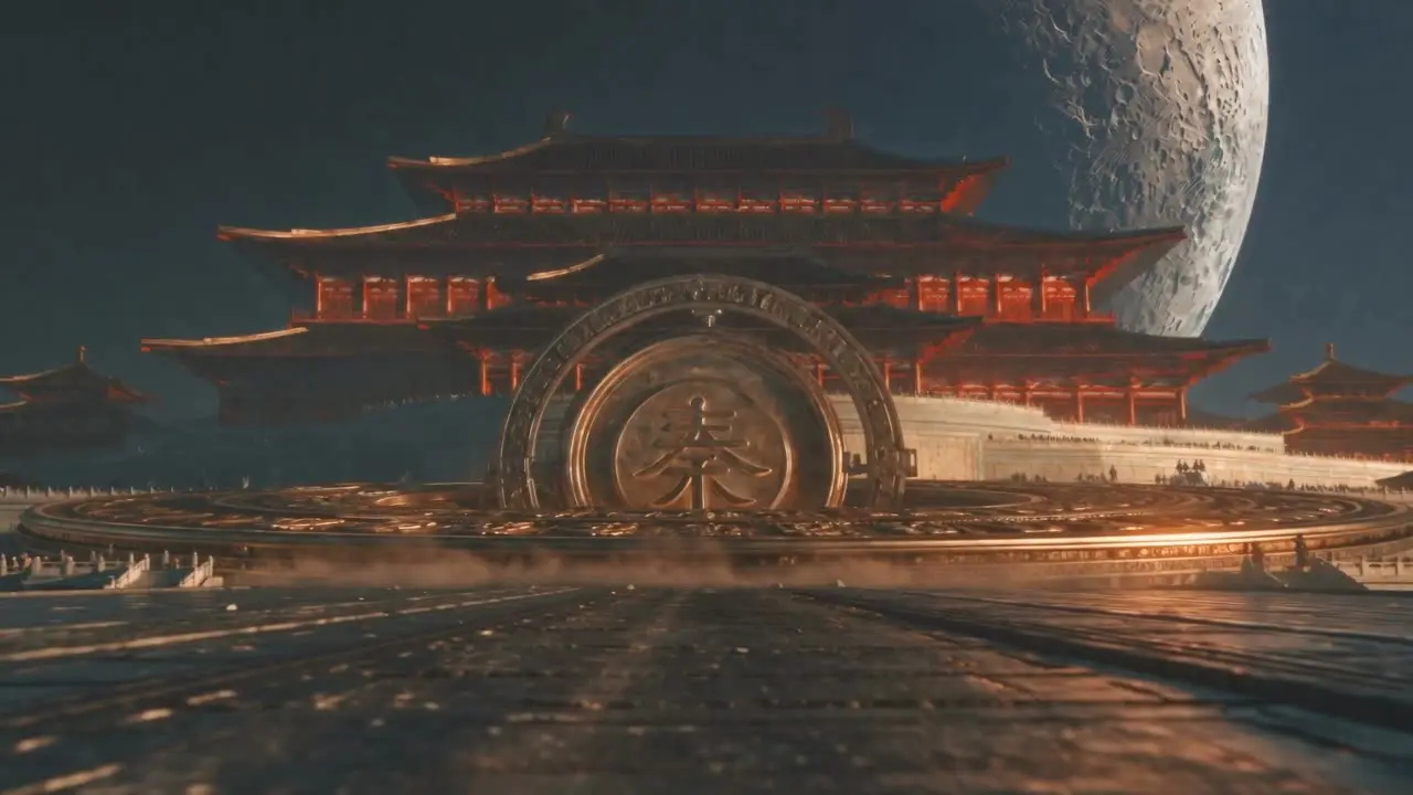 月上仙秦丨我做了一个东方宫阙梦｜视频节点 26 - 副本