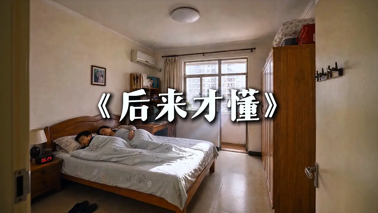 《后来才懂》
