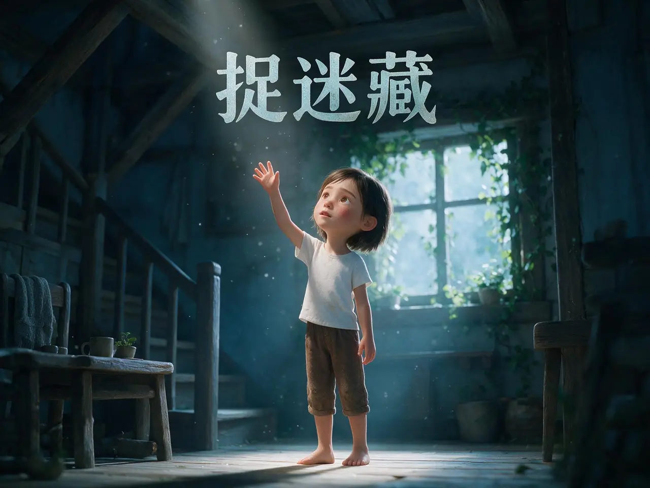《捉迷藏》