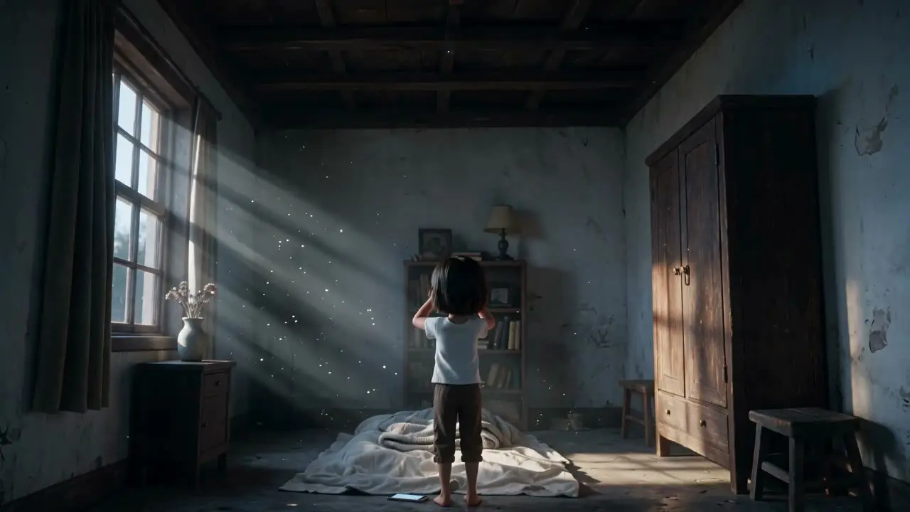 《捉迷藏》｜视频节点 3