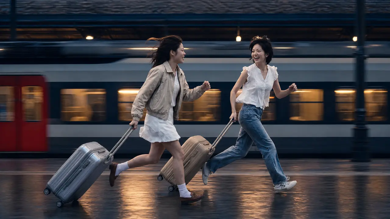 AI短片《沙滩上没有房间》｜图片节点 27