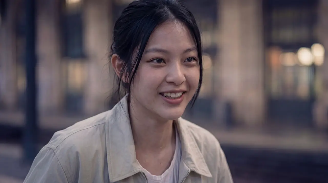 AI短片《沙滩上没有房间》｜图片节点 35