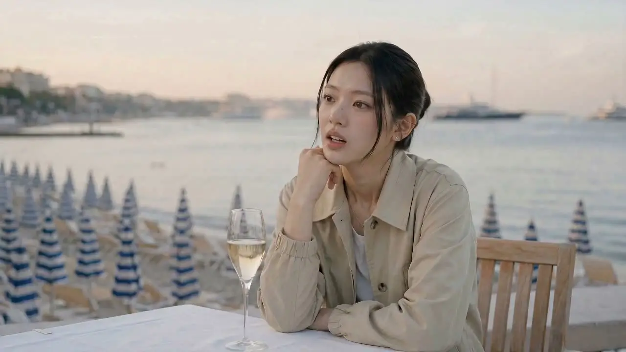 AI短片《沙滩上没有房间》｜视频节点 12
