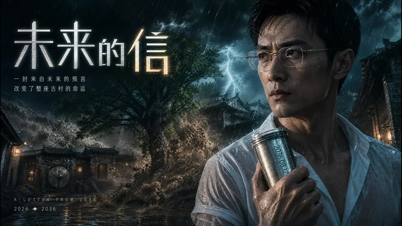 未来的信