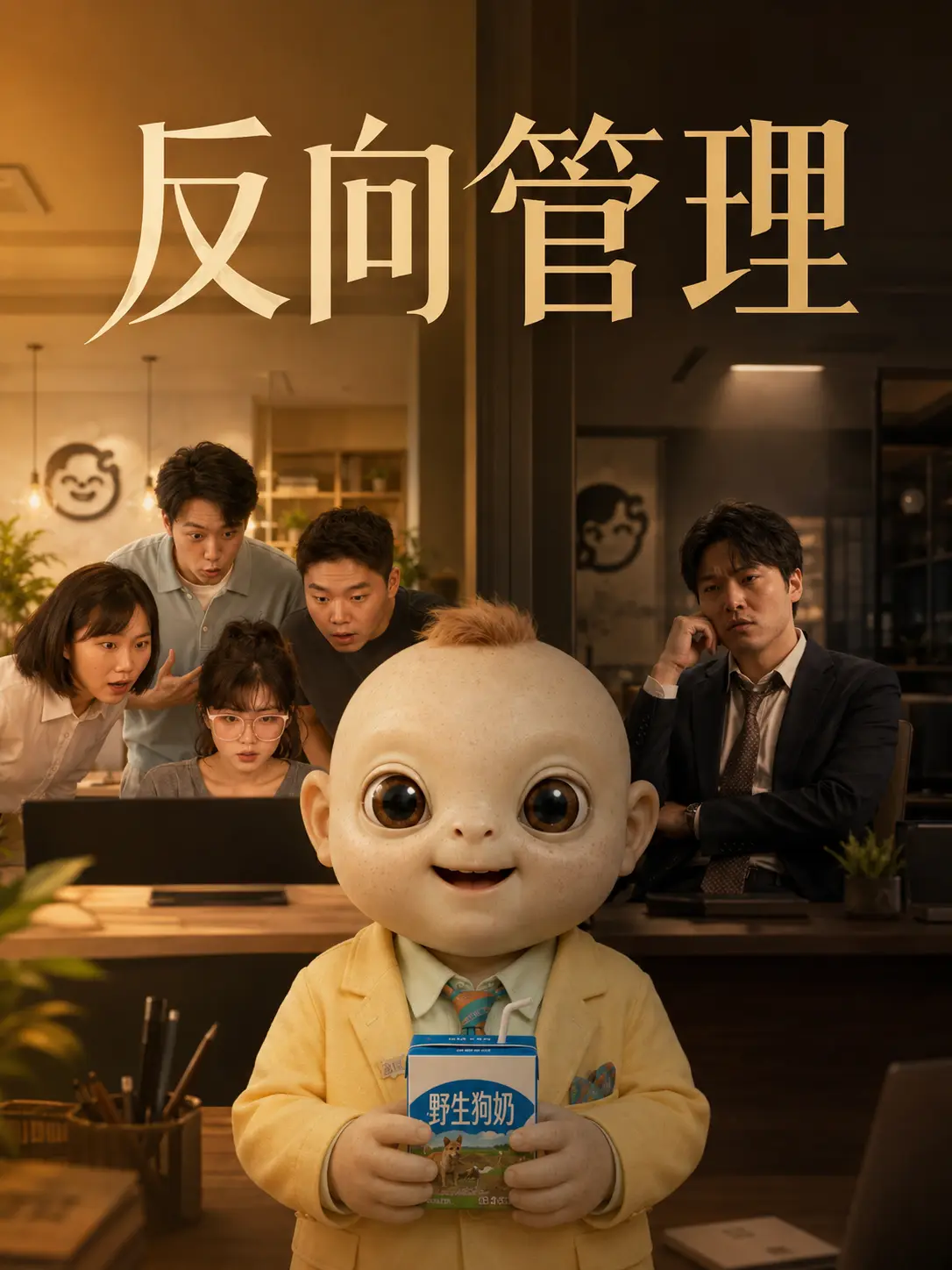 反向管理