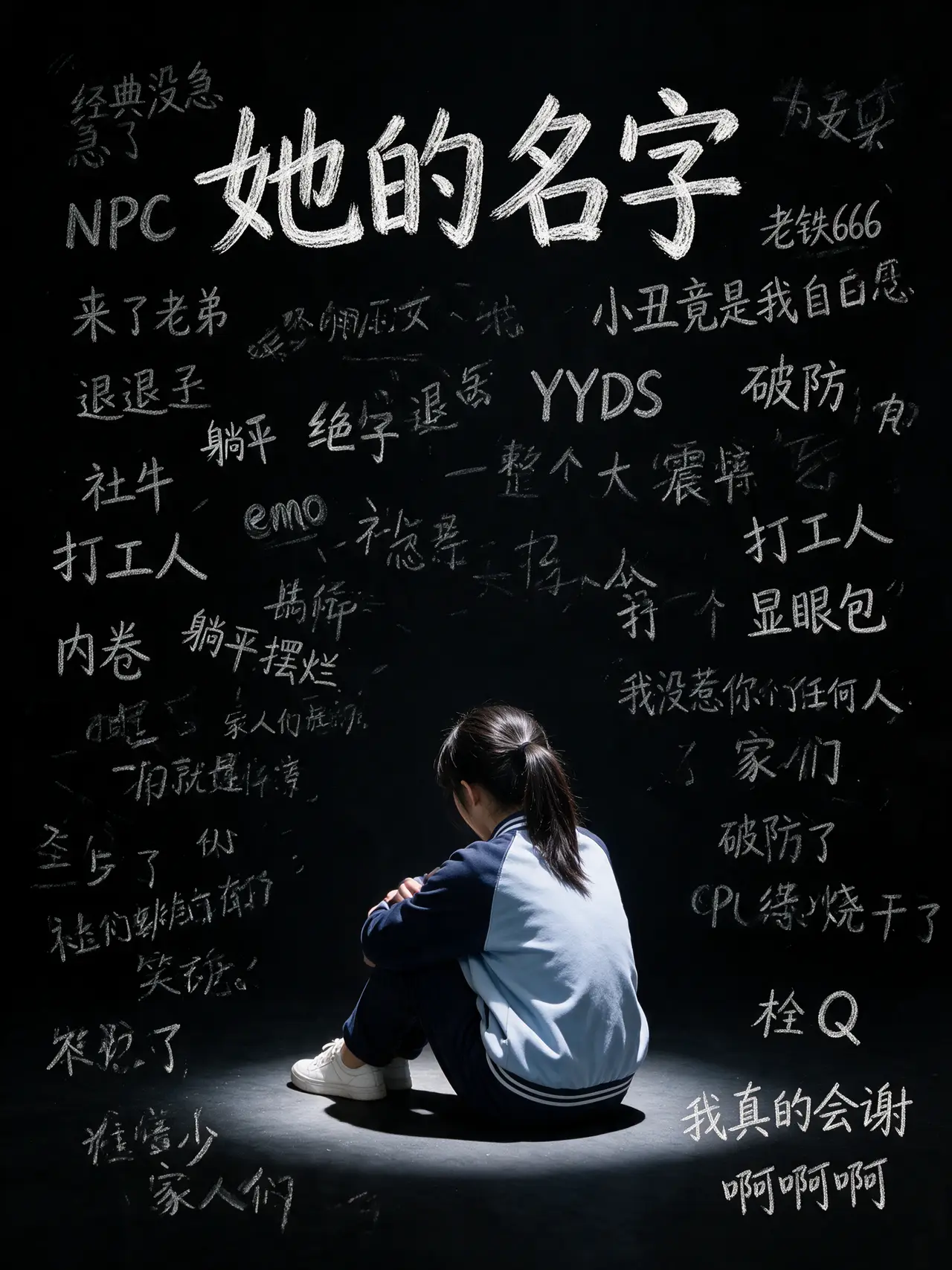 《她叫什么？》｜图片节点 16