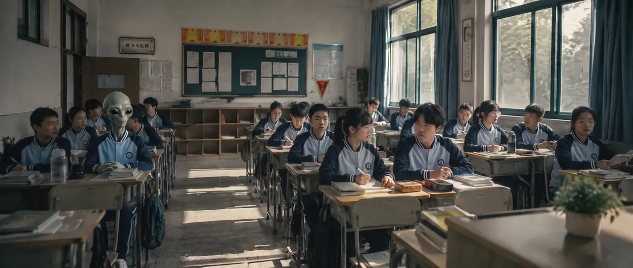 《她叫什么？》｜图片节点 4