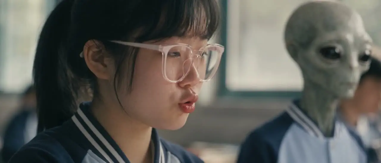 《她叫什么？》｜视频节点 1