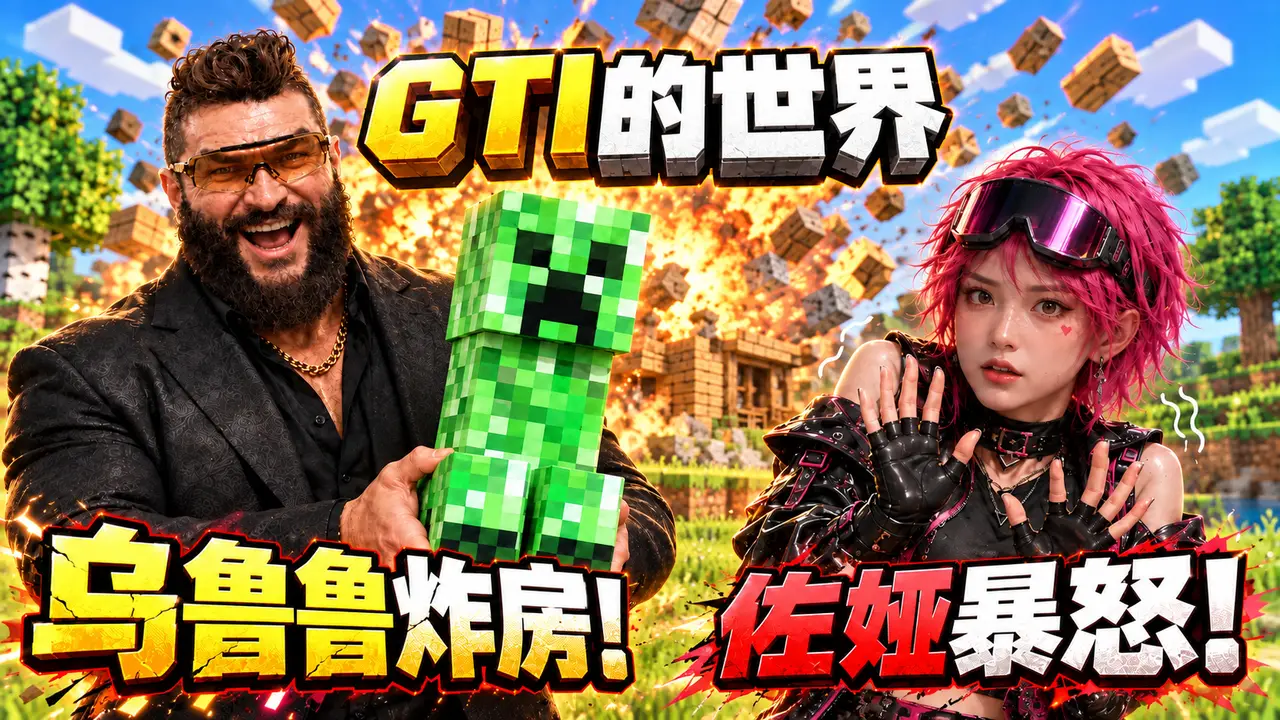 GTI的世界第一集