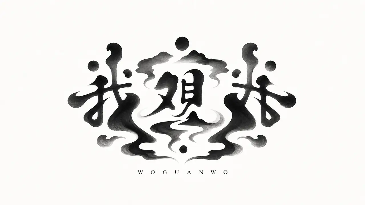 幻|🌙用AI把东方哲学做成梦核MV｜图片节点 34