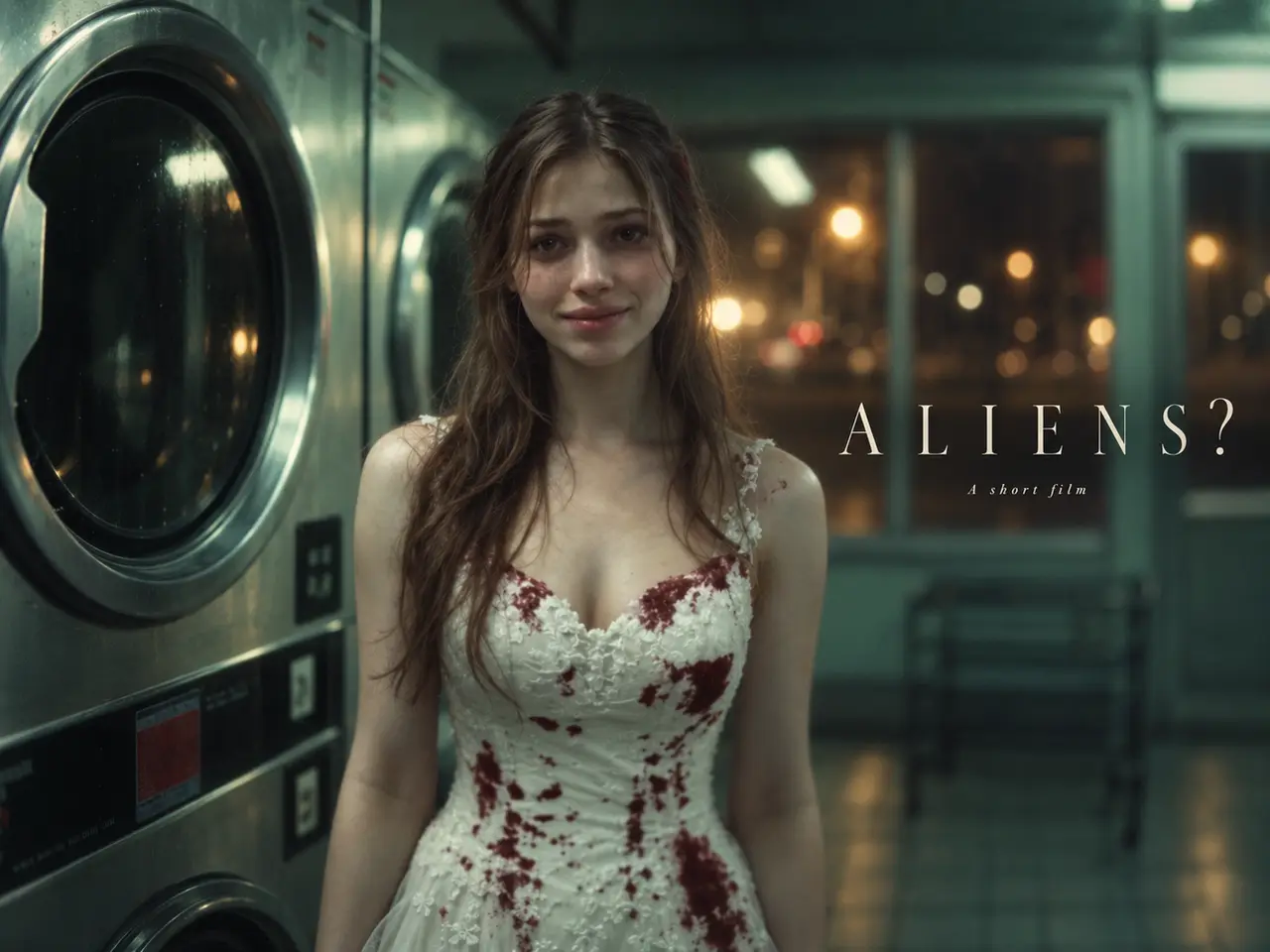 《Aliens?》