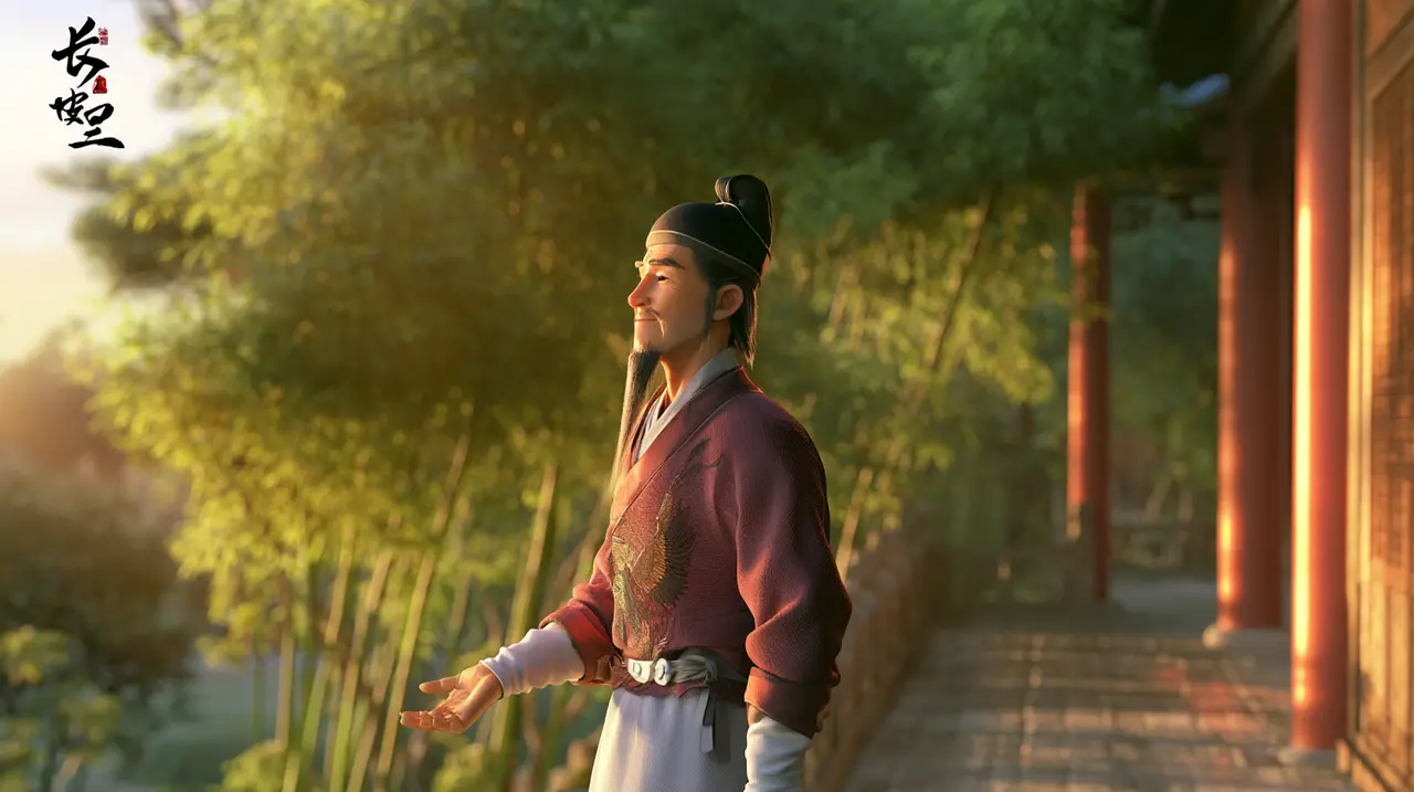 大明王朝1566番外篇之严嵩往事｜图片节点 5