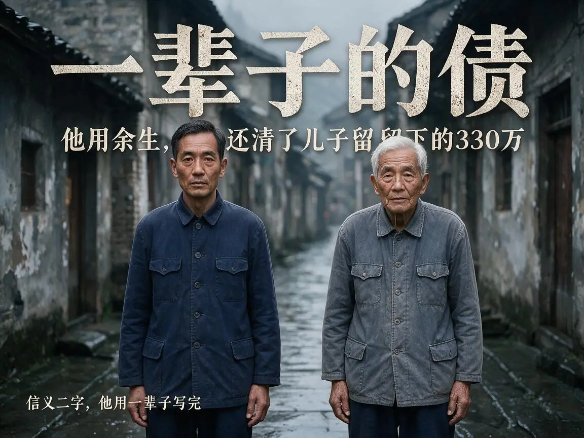 信义老人
