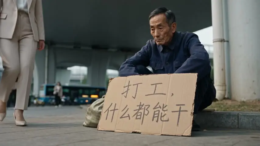 信义老人｜视频节点 6