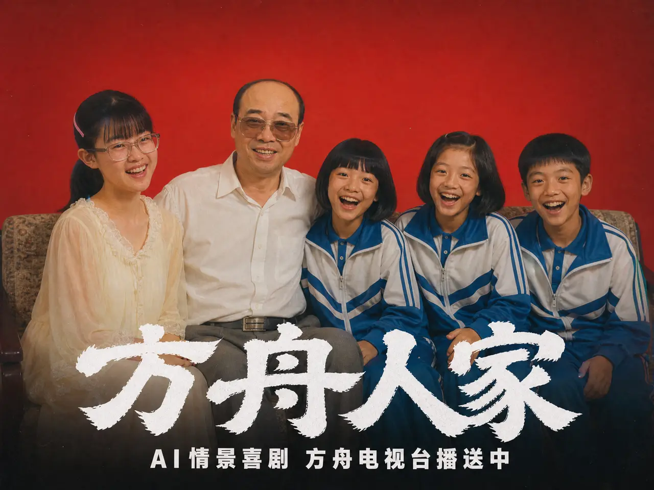 方舟人家(伪人学校篇)