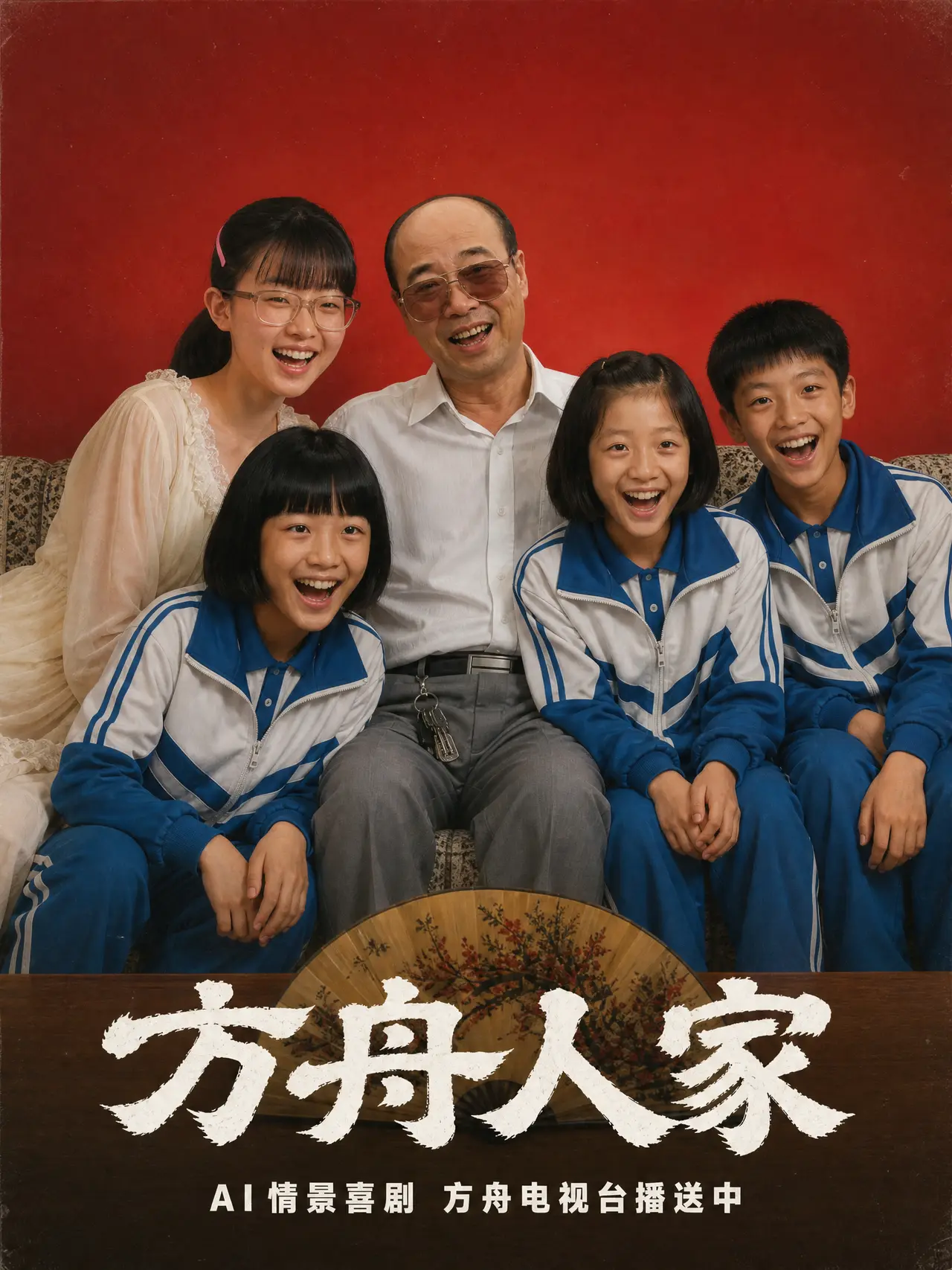 方舟人家（伪人学校篇）｜图片节点 3