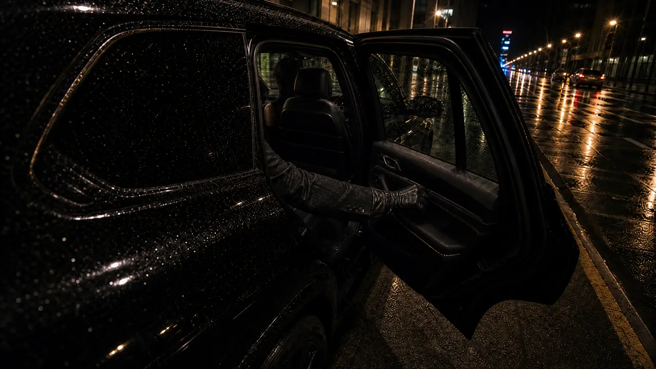 《BMW X5M︱侠匪飞车》｜图片节点 8