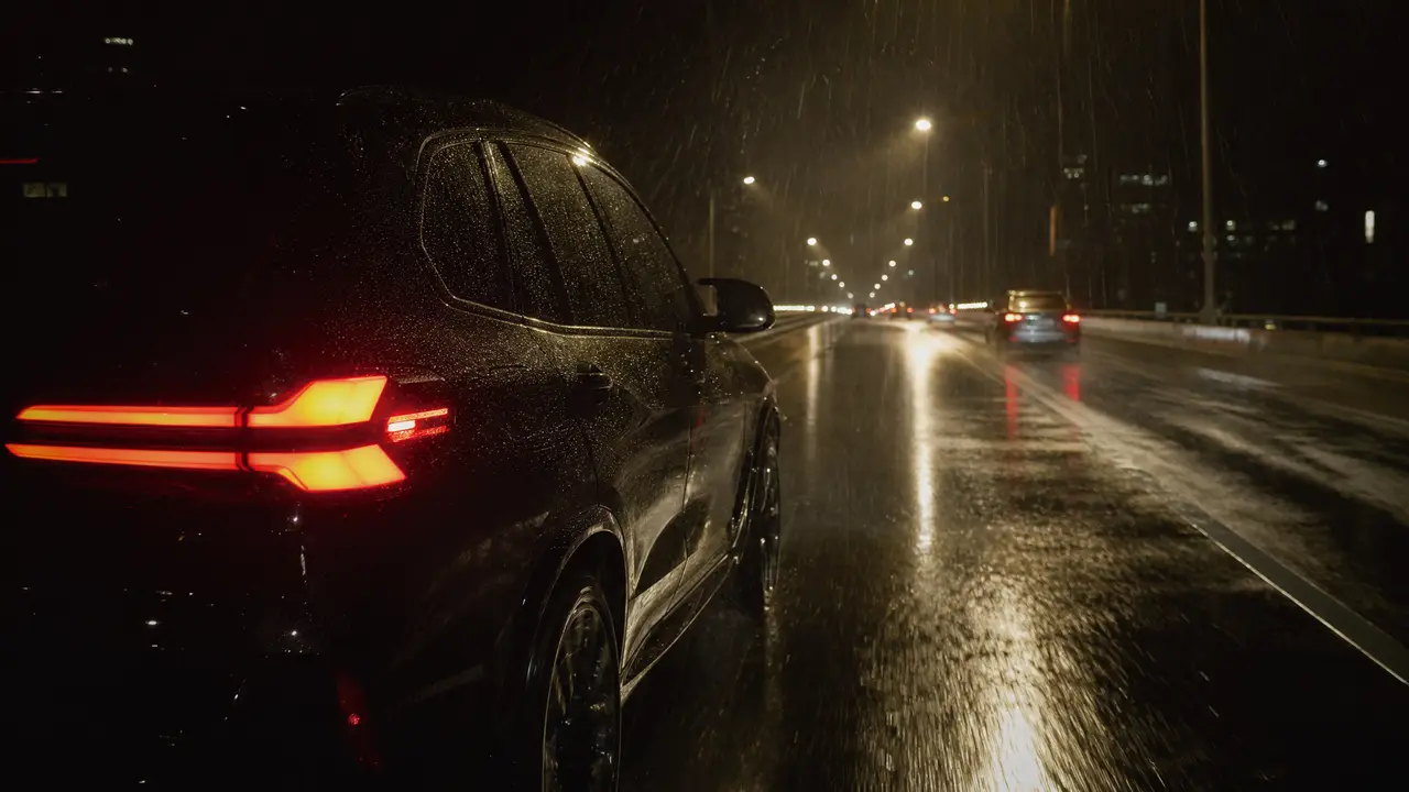 《BMW X5M︱侠匪飞车》｜图片节点 9